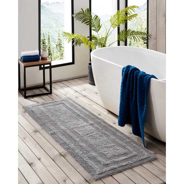 Eddie Bauer Logan Cotton Bath Rug & Reviews Wayfair